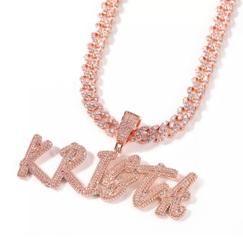 Necklace with Name