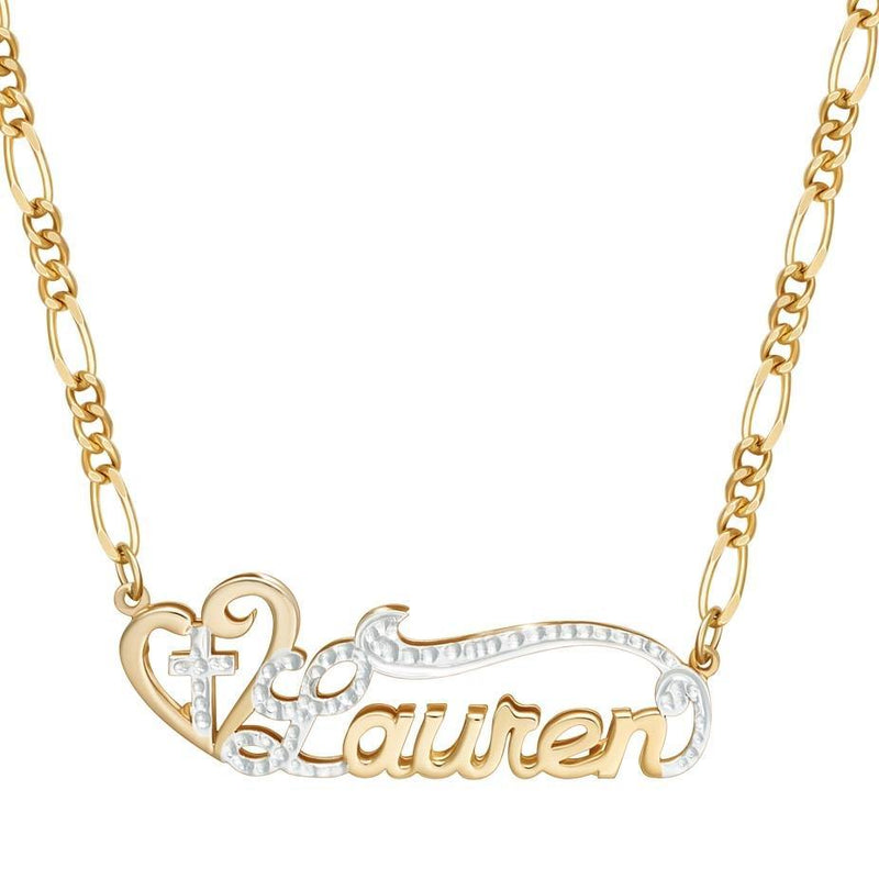 name necklace - name on necklace - personalized jewelry